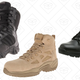 Up to 50% Off Military & Tactical Boots
